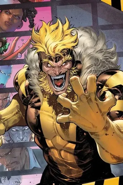 Sabretooth (Marvel comics) 