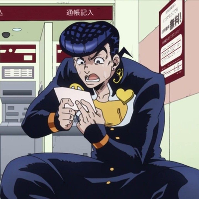 josuke higashikata