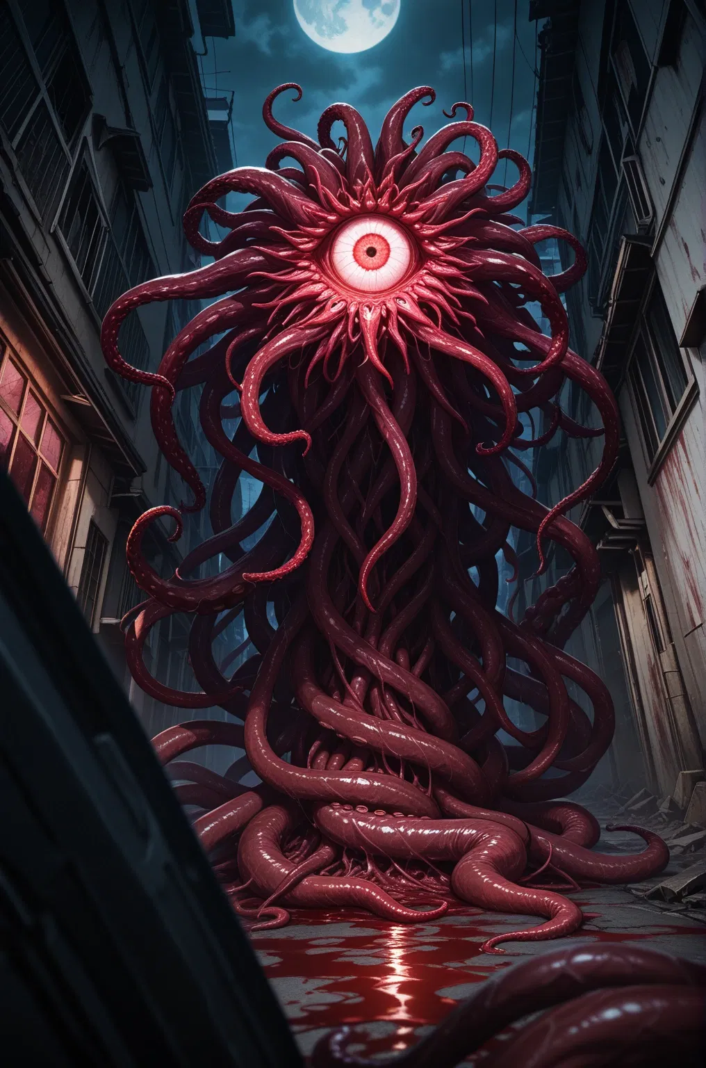 Echoes of the End RPG