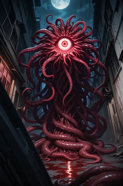 Echoes of the End RPG
