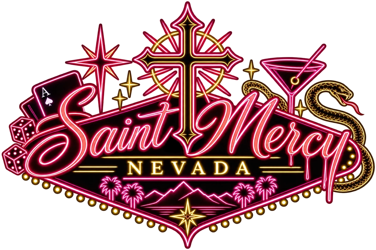 NEW SERIES | BLACKWIRE | SAINT MERCY