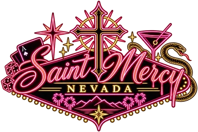NEW SERIES | BLACKWIRE | SAINT MERCY
