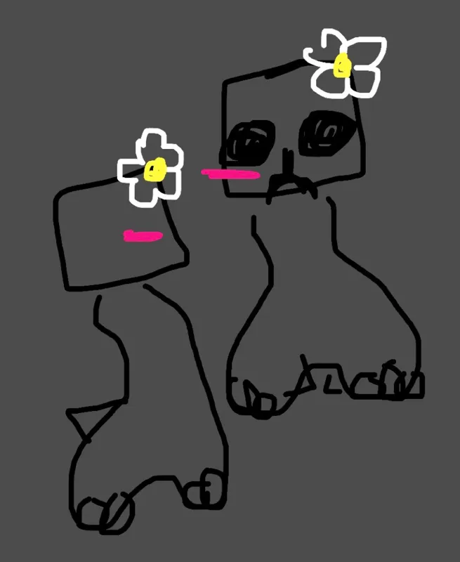 Creepers are the cutest creatures in this world