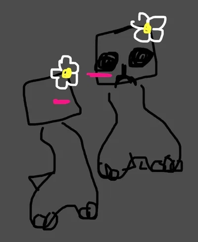 Creepers are the cutest creatures in this world