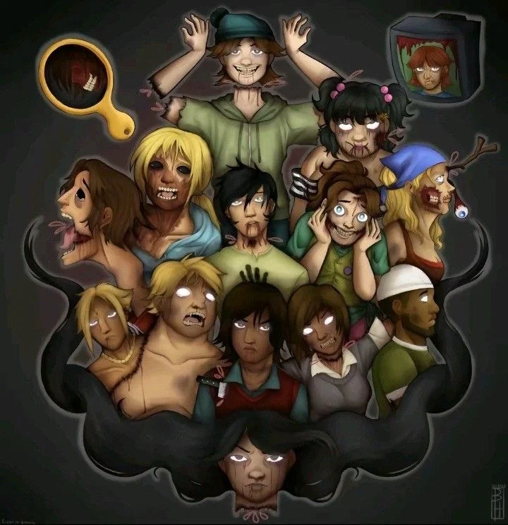 Island of the Slaughtered (Spirits)