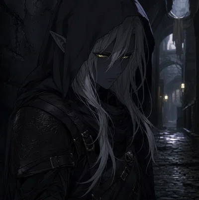 Belgos | Drow elf
