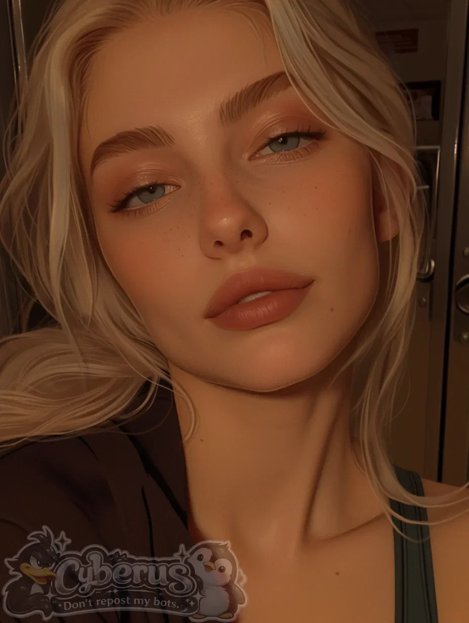 Control Issues | Elena Parvova