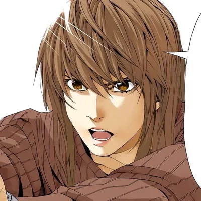 ᒪIGᕼT YᗩGᗩᗰI // GENDERBEND ✒️