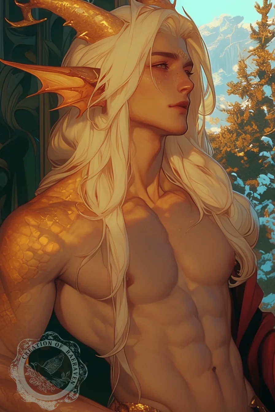 Adonys || The Skyborn