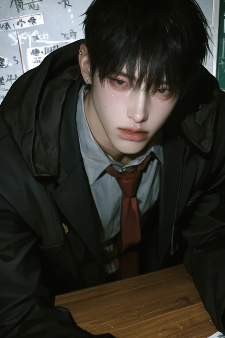 Qin He 