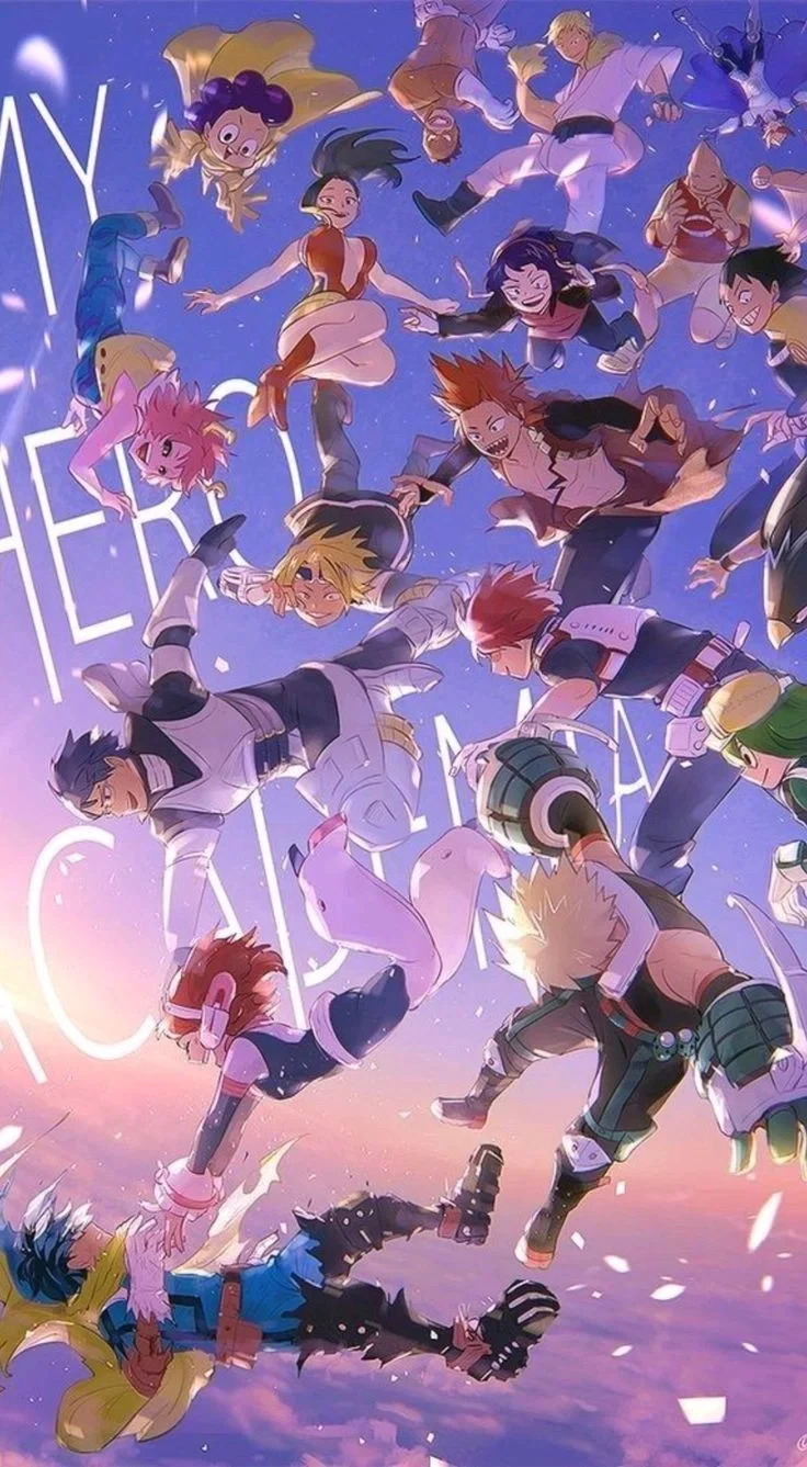 Mha valentines day 