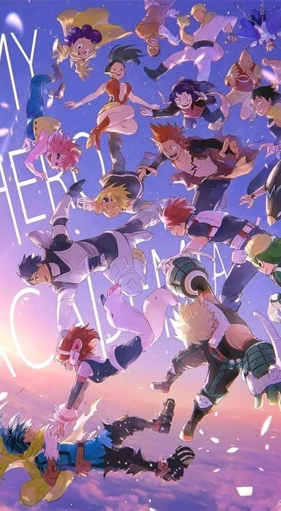 Mha valentines day 