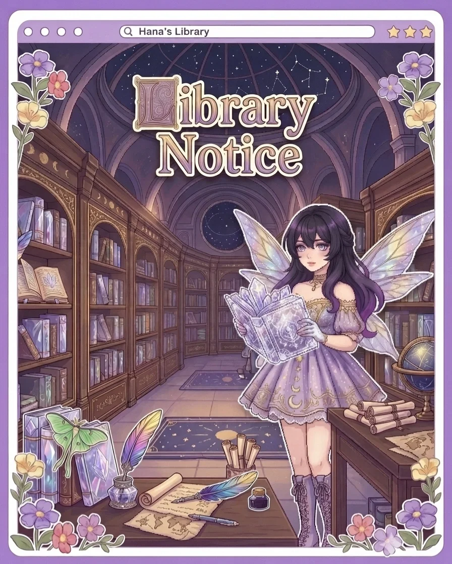 Library Notice