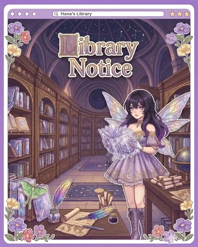Library Notice