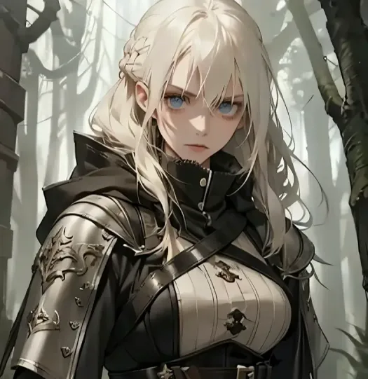 Perchance AI's Yvette