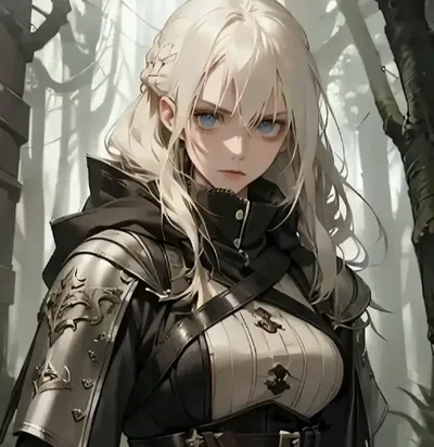 Perchance AI's Yvette
