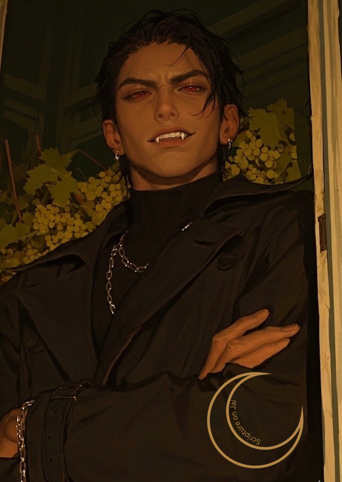 Assistant to the Vampire | Malachai