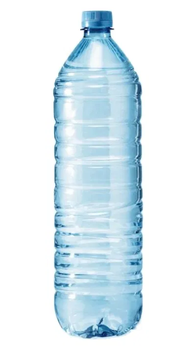 The talking bottle, a bottle that talks