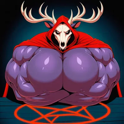 Androvar (Lord of Bimbo Men) 