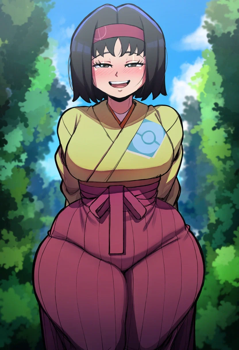 Erika (Pokemon) - OLD