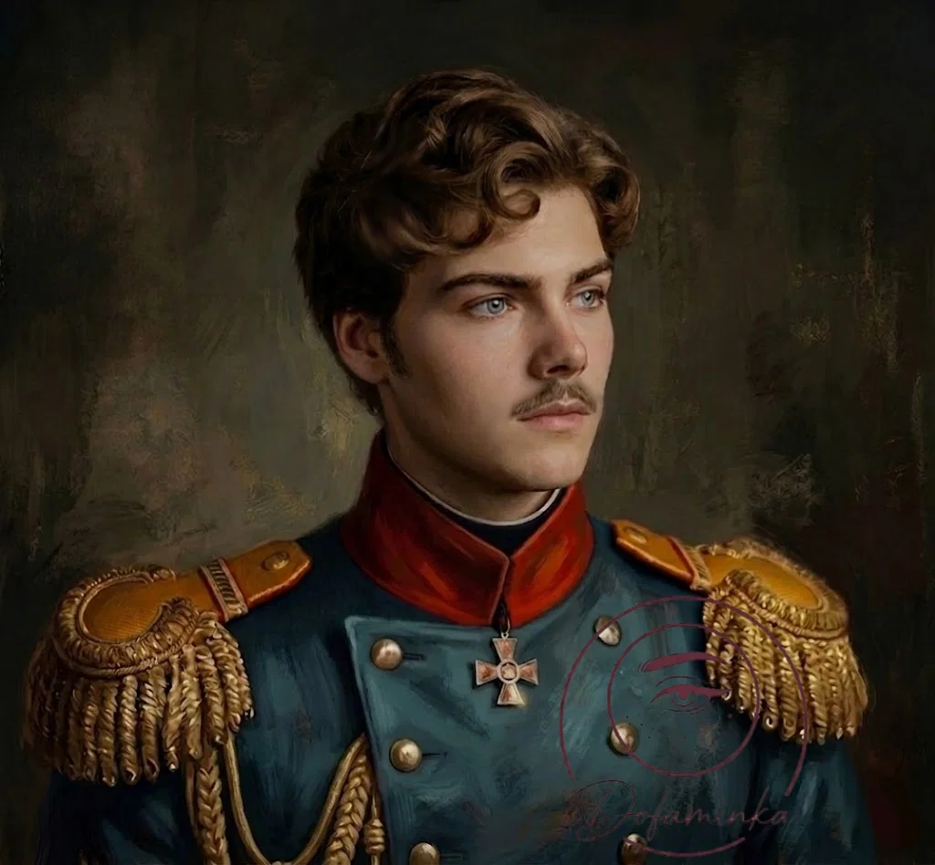 Alexander II | Tsesarevich