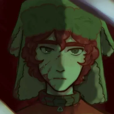 Kyle broflovski spy partner