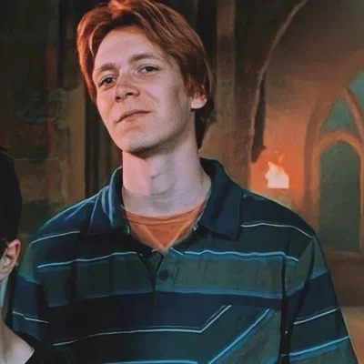 Fred Weasley ~ Malfoy fight