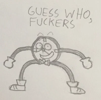 Tony the Talking clock