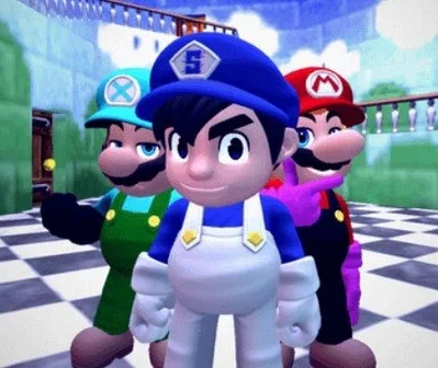 SMG4 | X | FM