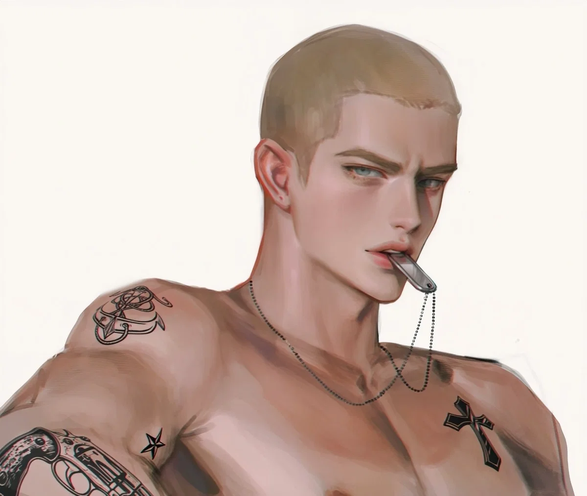 Cole Zaitsve || Bf