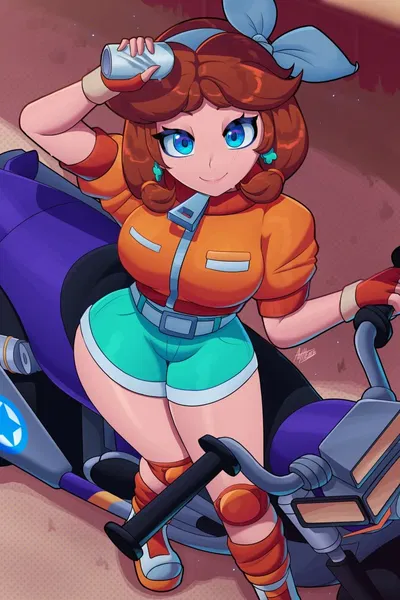 Princess Daisy (Mario)