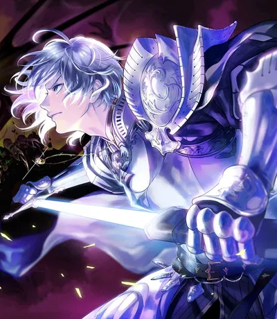 Silver Vanrouge