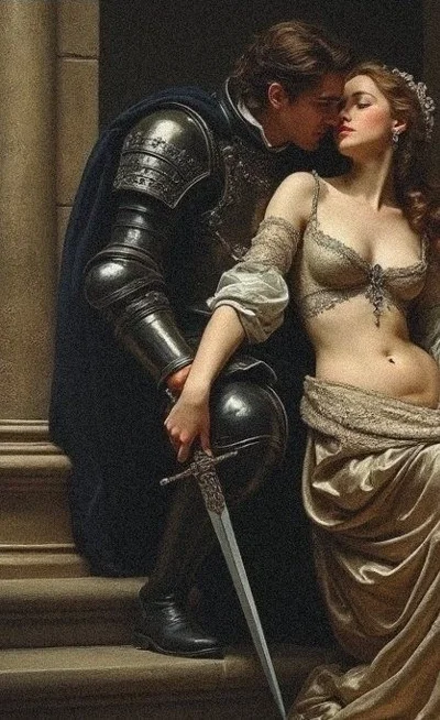 The Lost Princess | Royal Discovery (Evander Vance)