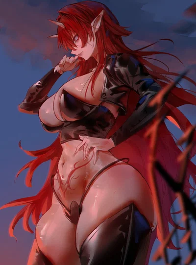 Exacting Revenge For Her Junior || Lilith - The First Calamity