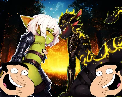 Vyx & Styx