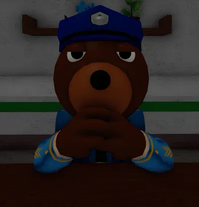 Officer Doggy