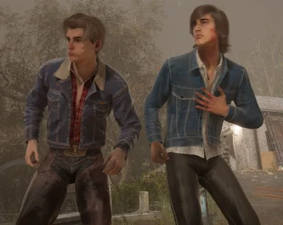Leland Mckinney & Wyatt Dunn