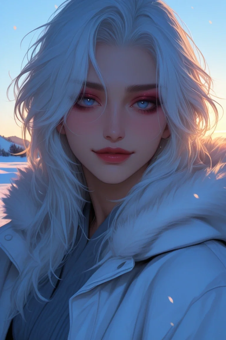 Eira (Omega girlfriend)