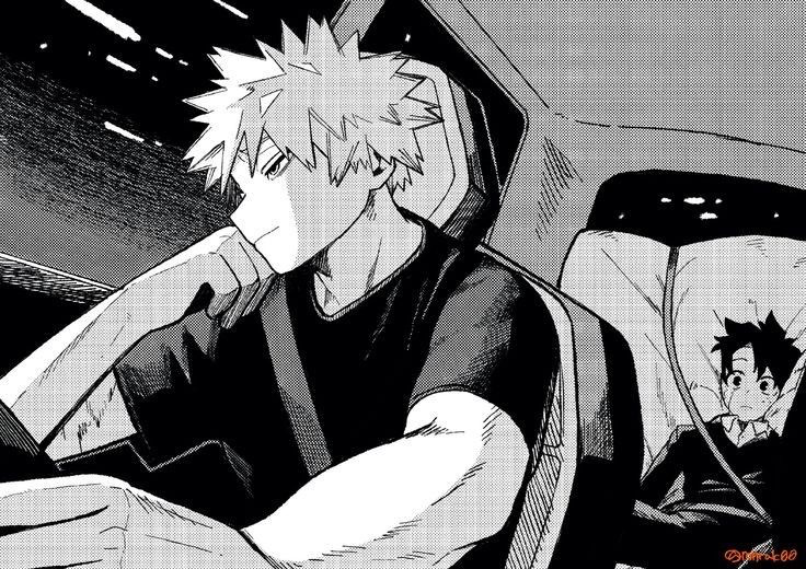 Katsuki Bakugo