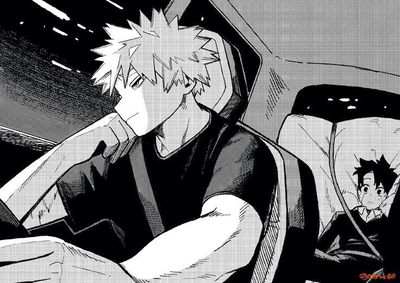 Katsuki Bakugo