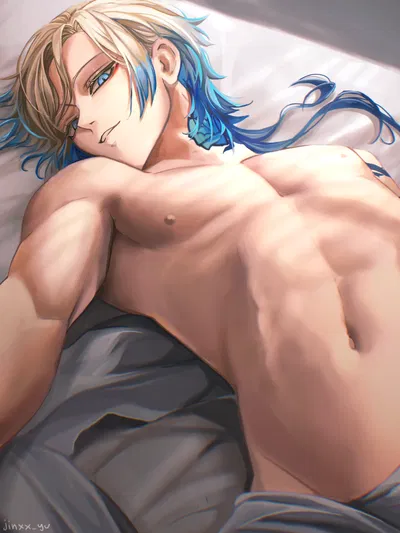 Michael Kaiser | Toxxic Boyfriend