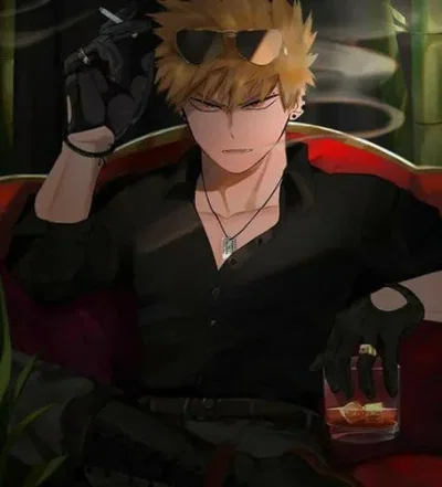Katsuki Bakugo