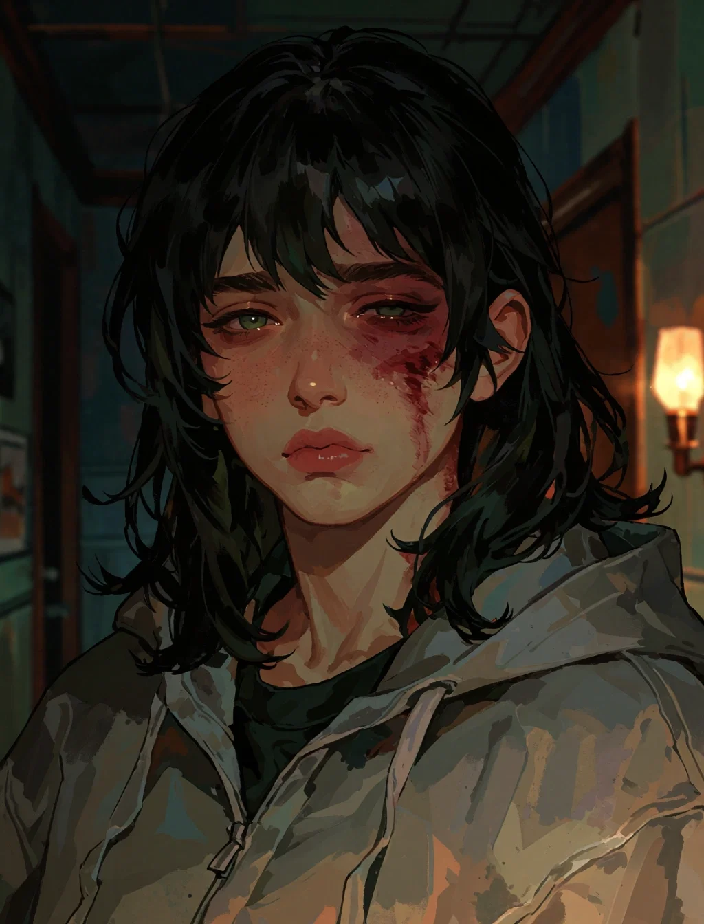 Your Daughter Got Beaten Up And Is About To Throw Her Life Away