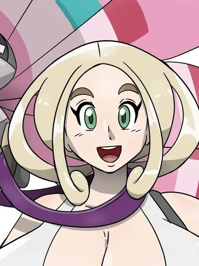 Gym Leader Viola