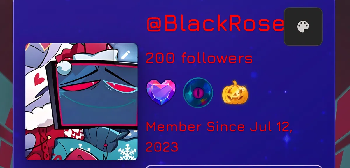 We did it
