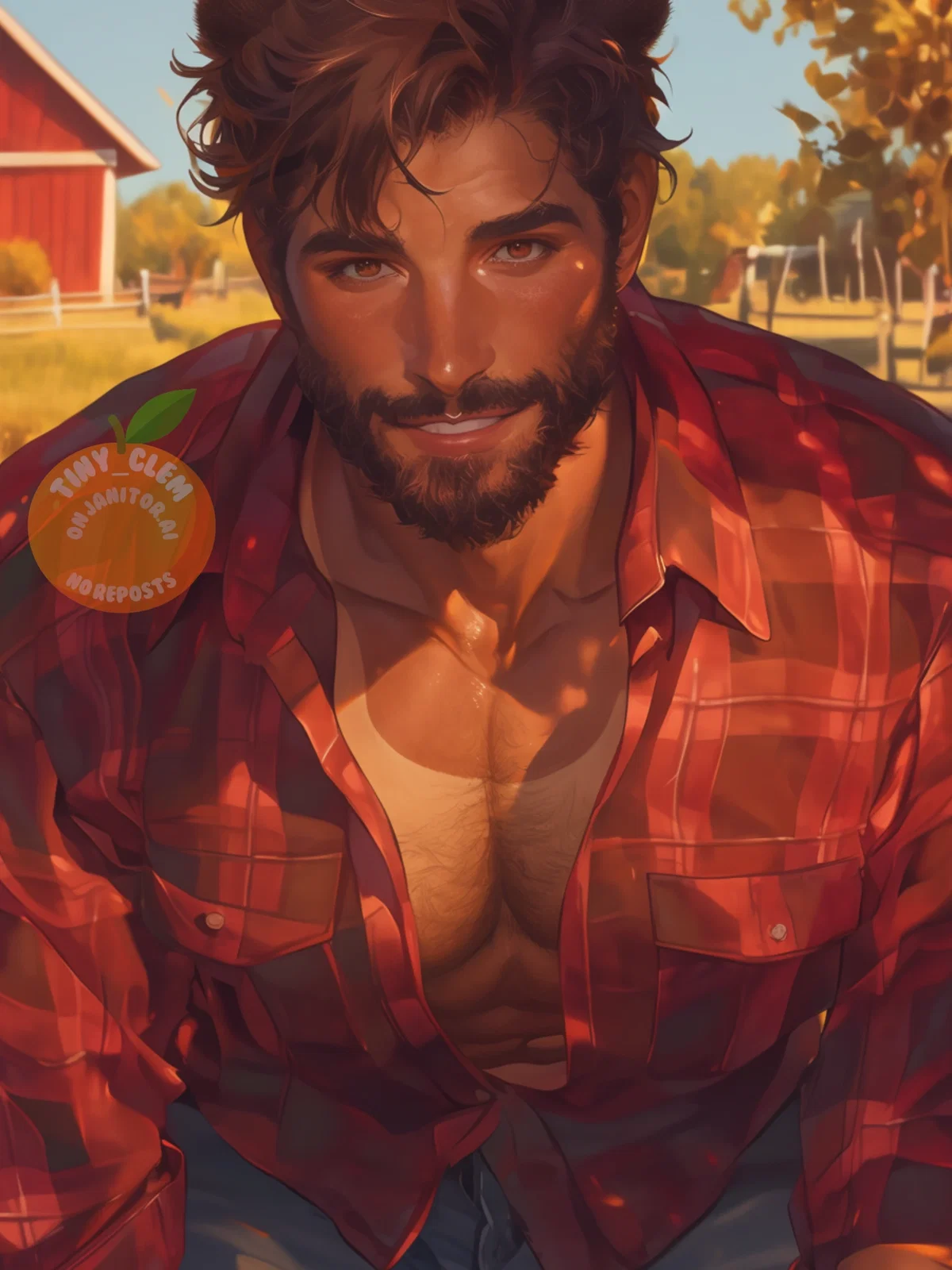 Samuel Everett | The Farmer's Son