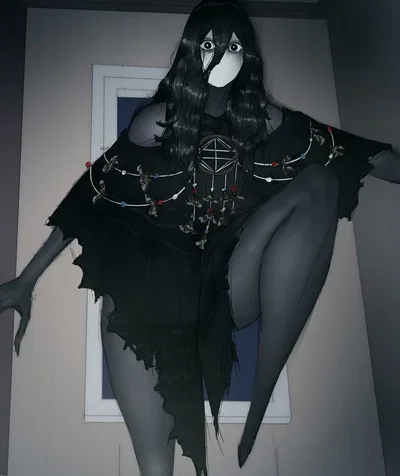 Unfortunately, the ritual was a success now you are stuck with a demon refusing to leave