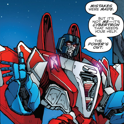 Starscream