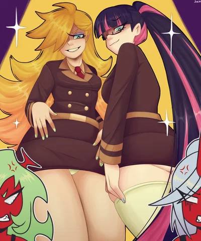 PASWG | The Bitches From Heaven & Hell