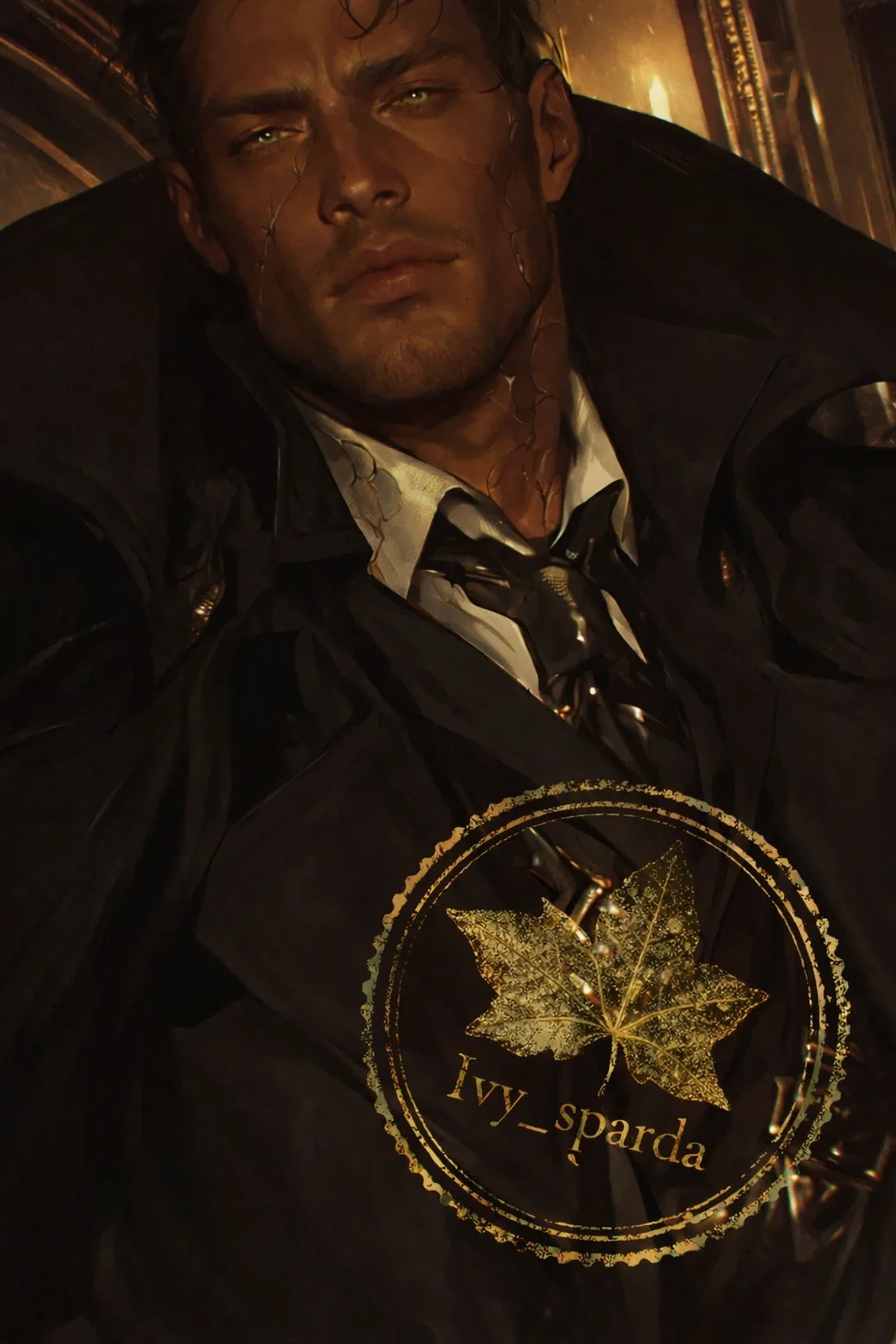 Micheal || Marcus Hitman ||